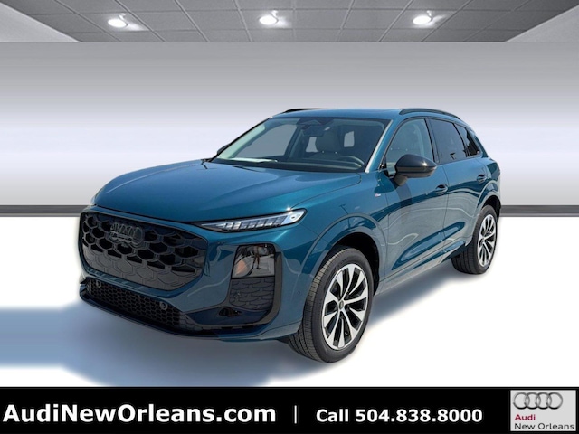 Photo of 2026 Audi Q3 SUV
