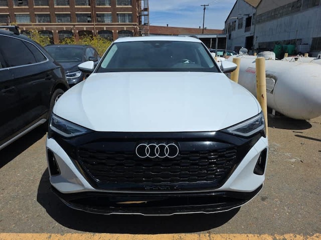 Used 2024 Audi Q8 e-tron Premium Plus with VIN WA15AAGE1RB029920 for sale in Sacramento, CA