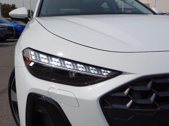 2026 Audi A5 Sedan