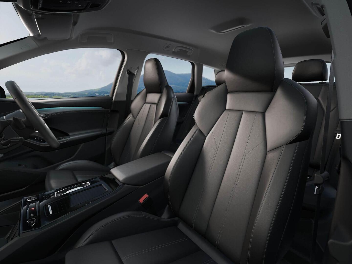 Image about Audi Q6 Sportback e-tron e-tron quattro