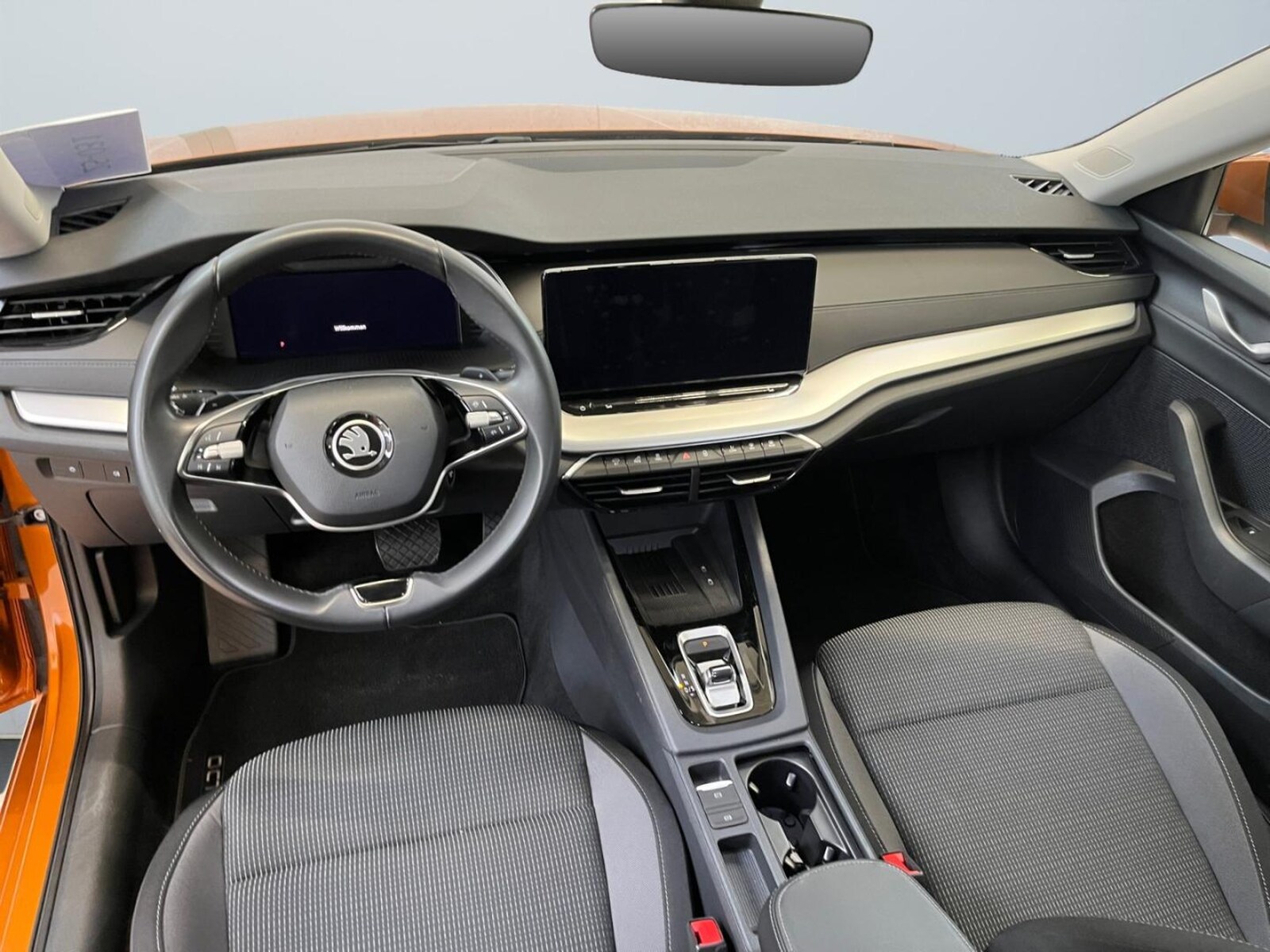 Škoda Octavia Combi – Bild 8