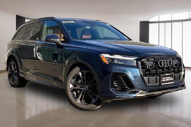 2026 Audi Q7