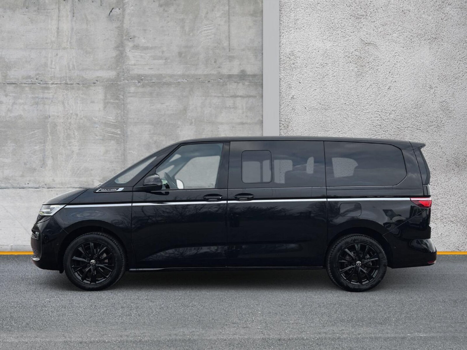 Volkswagen Multivan Langversion – Bild 2