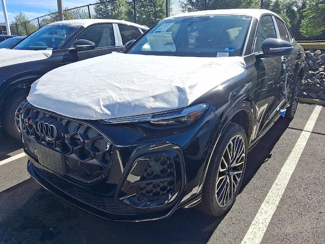 2026 Audi SQ5 Sportback