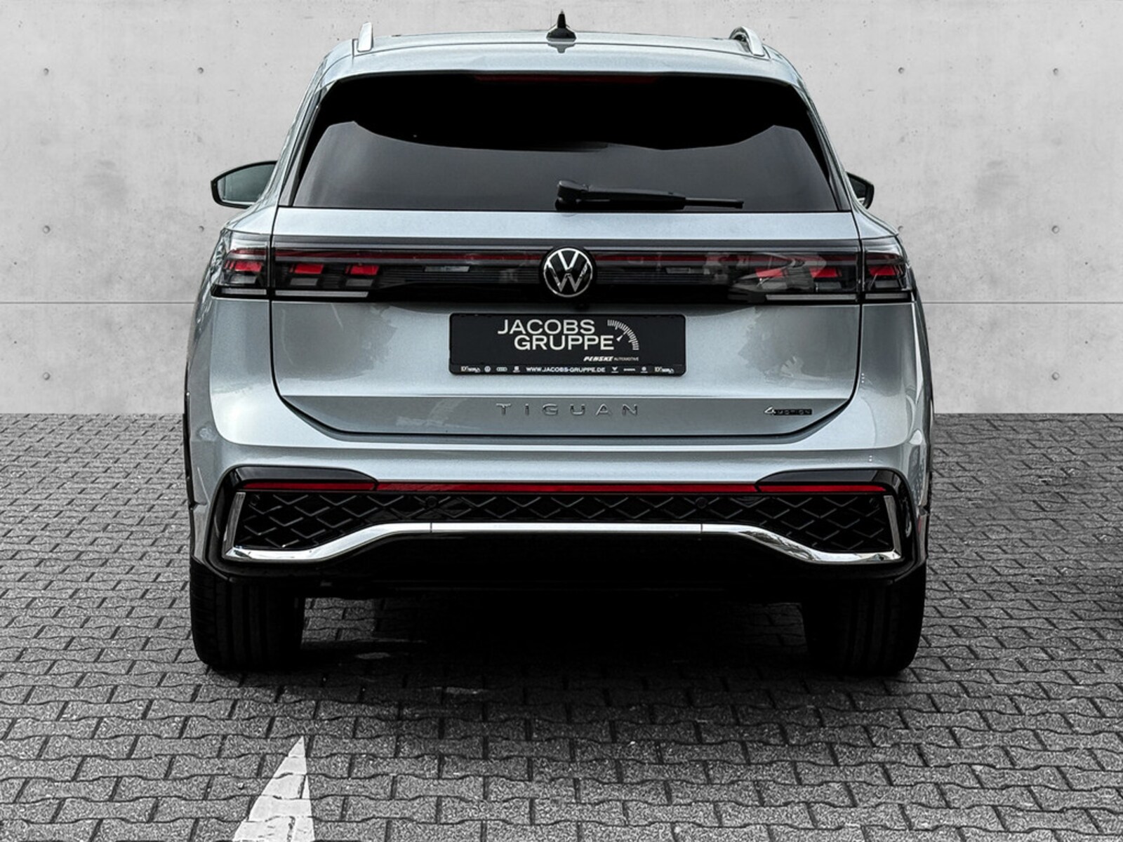 Volkswagen Tiguan – Bild 4