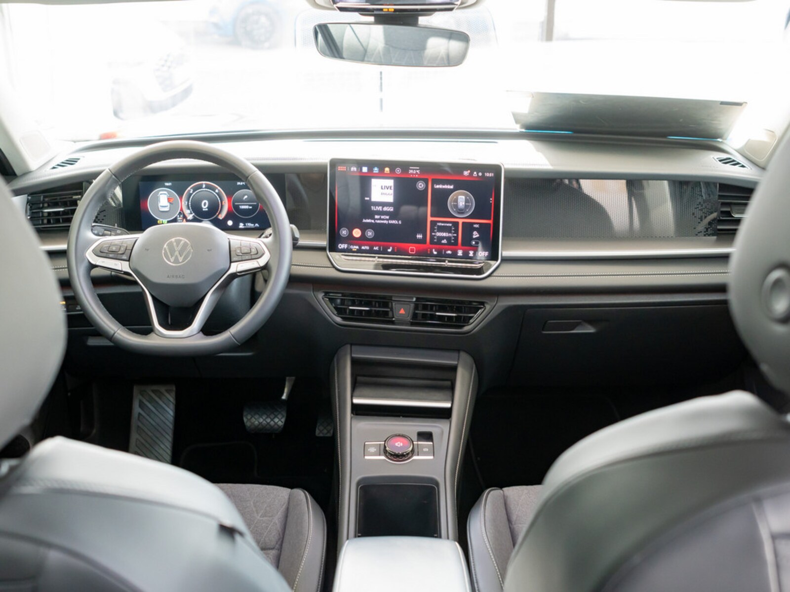 Volkswagen Tayron – Bild 9