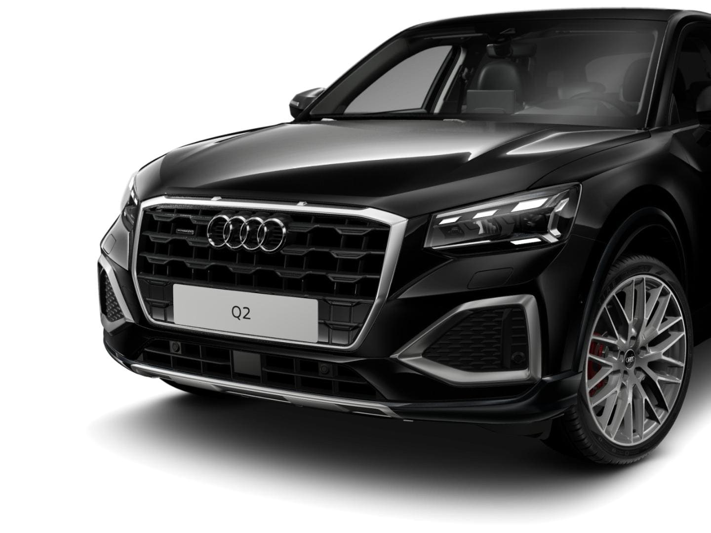 Bild über Audi Q2 advanced 40 TFSI quattro S tronic - für weitere Informationen kontaktieren Sie den Audi Partner