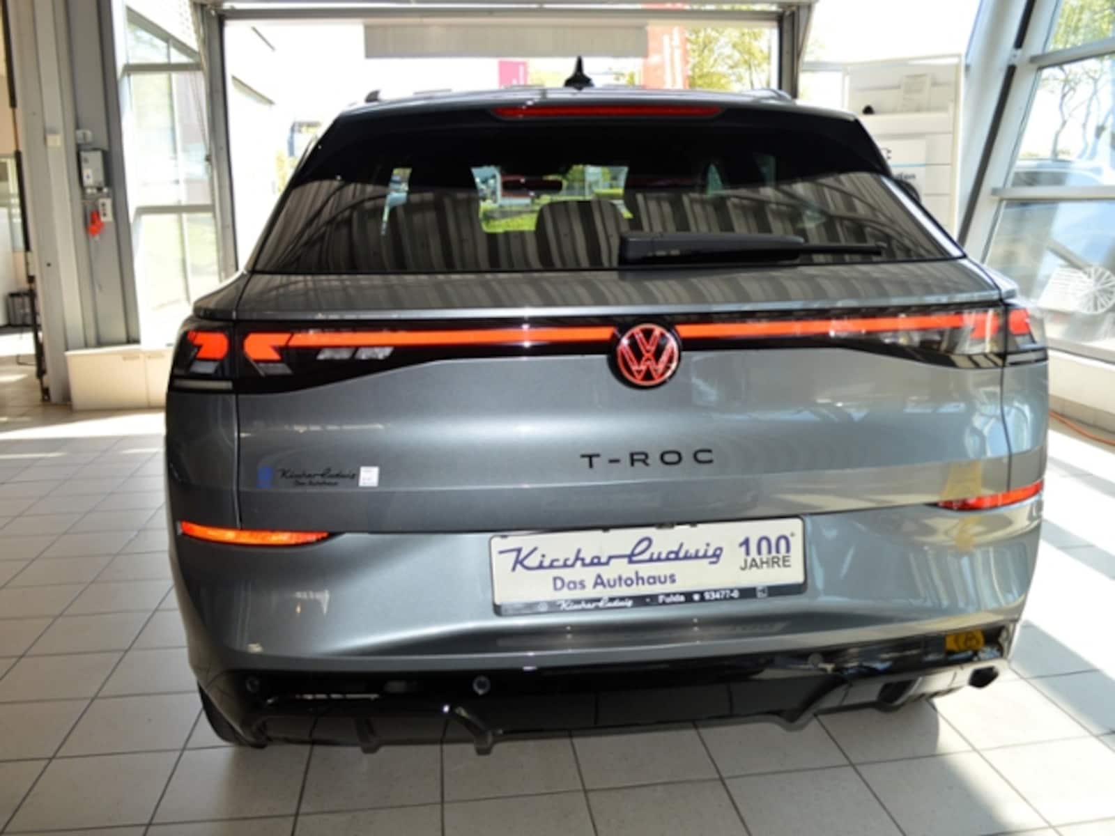 Volkswagen T-Roc – Bild 8