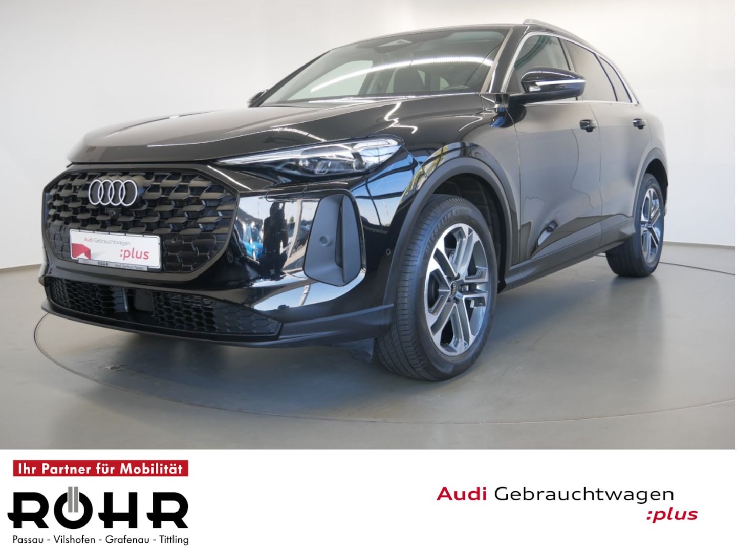 Bild über Audi Q5 SUV TFSI quattro 150 kW S tronic - für weitere Informationen kontaktieren Sie den Audi Partner