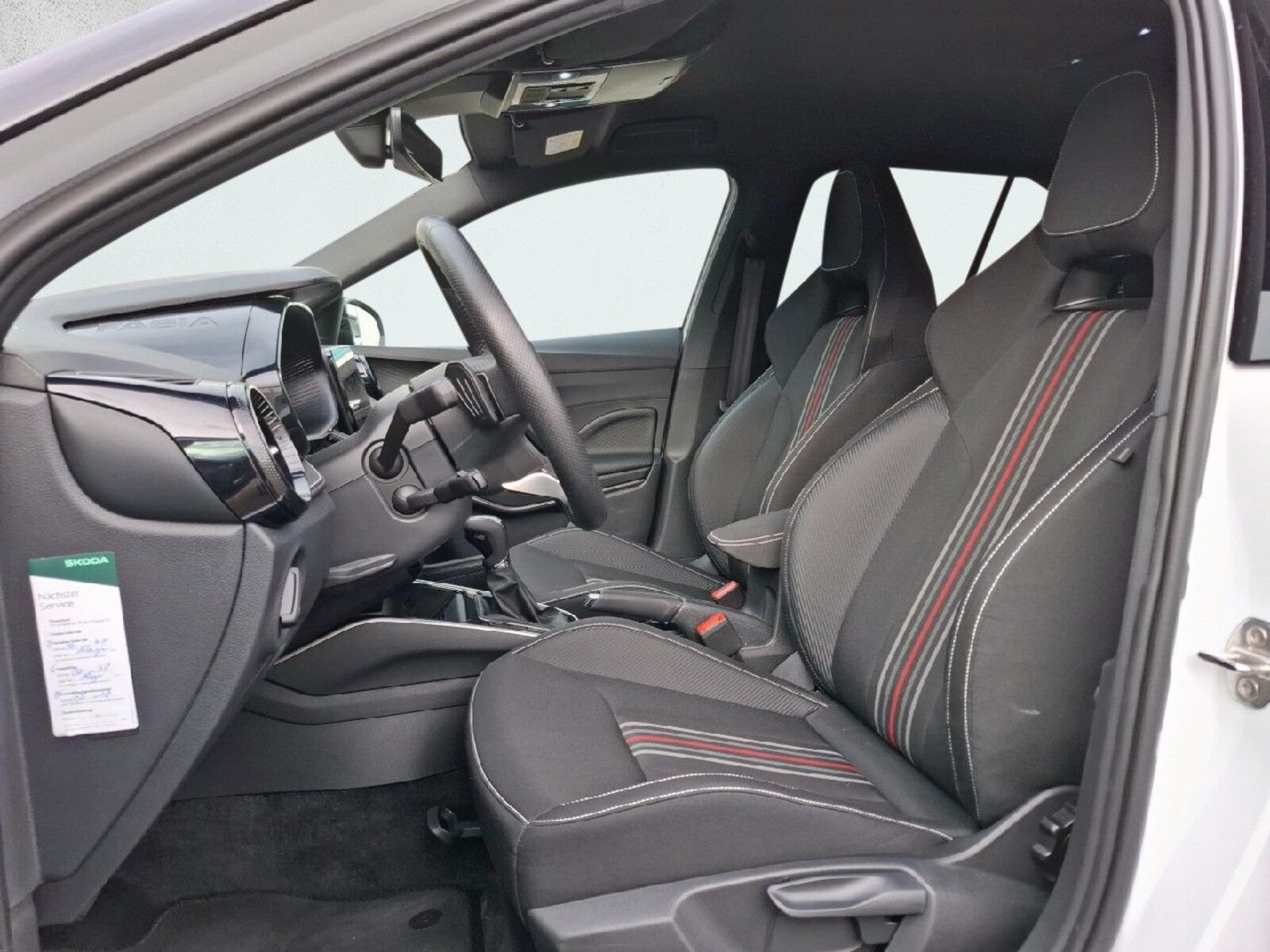 Škoda Fabia – Bild 10