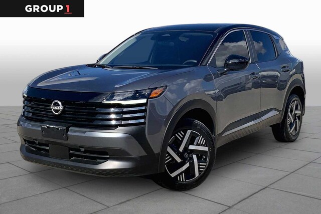 2025 Nissan Kicks