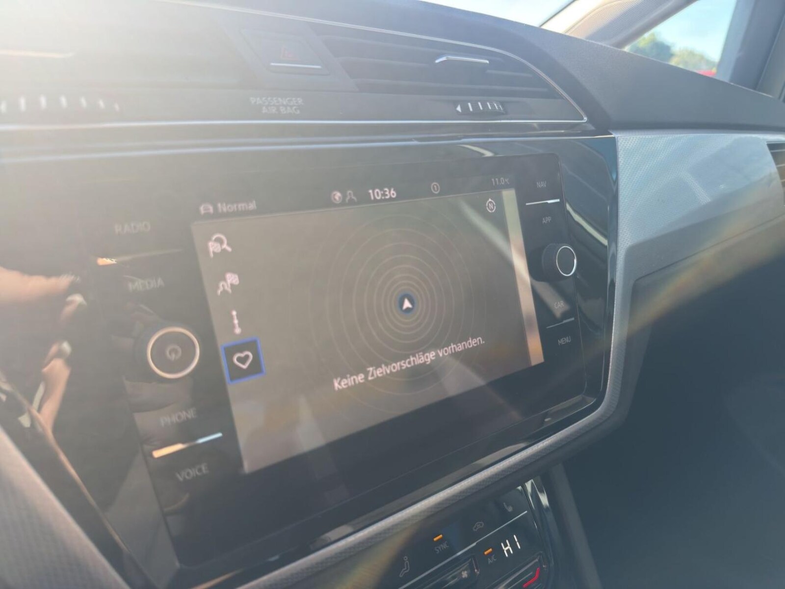 Volkswagen Touran – Bild 21