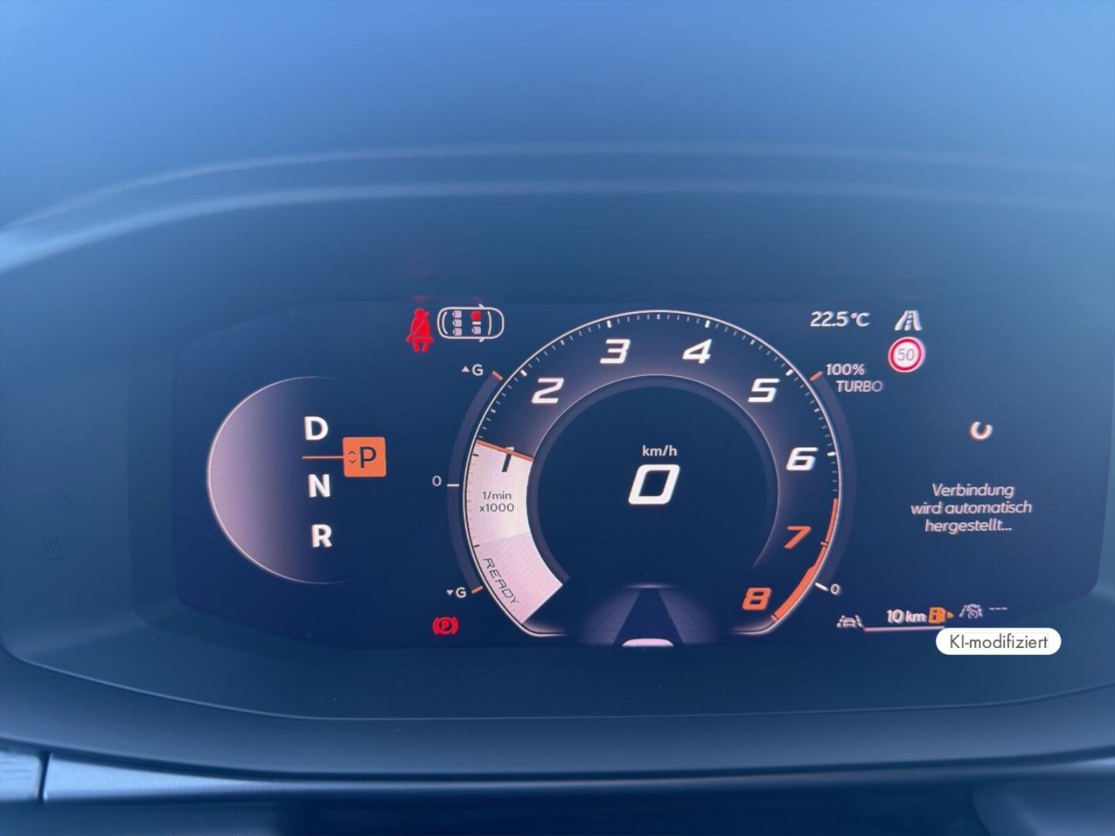 CUPRA Terramar – Bild 10