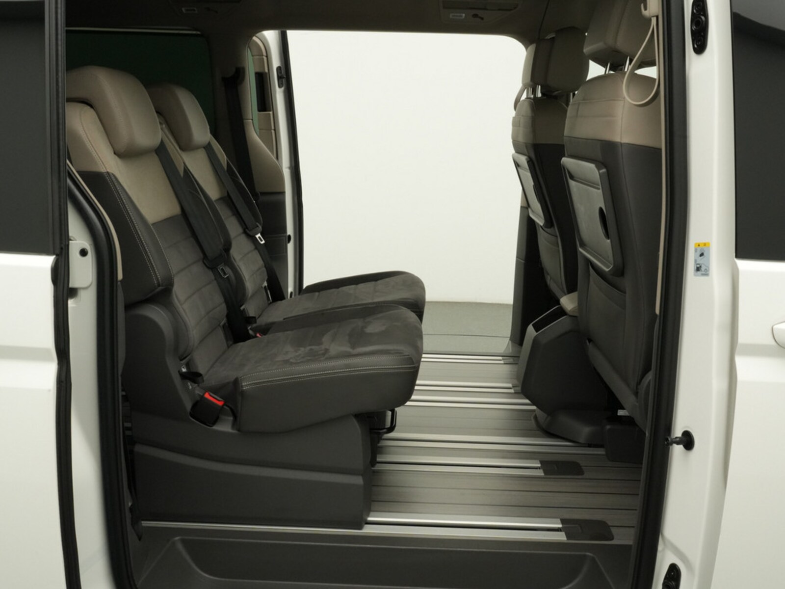 Volkswagen Multivan Langversion – Bild 20