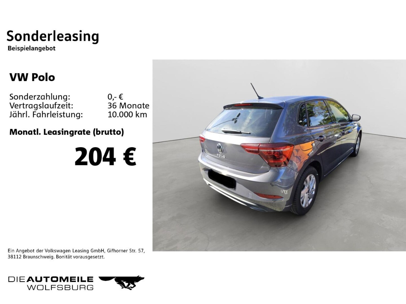 Volkswagen Polo – Bild 2