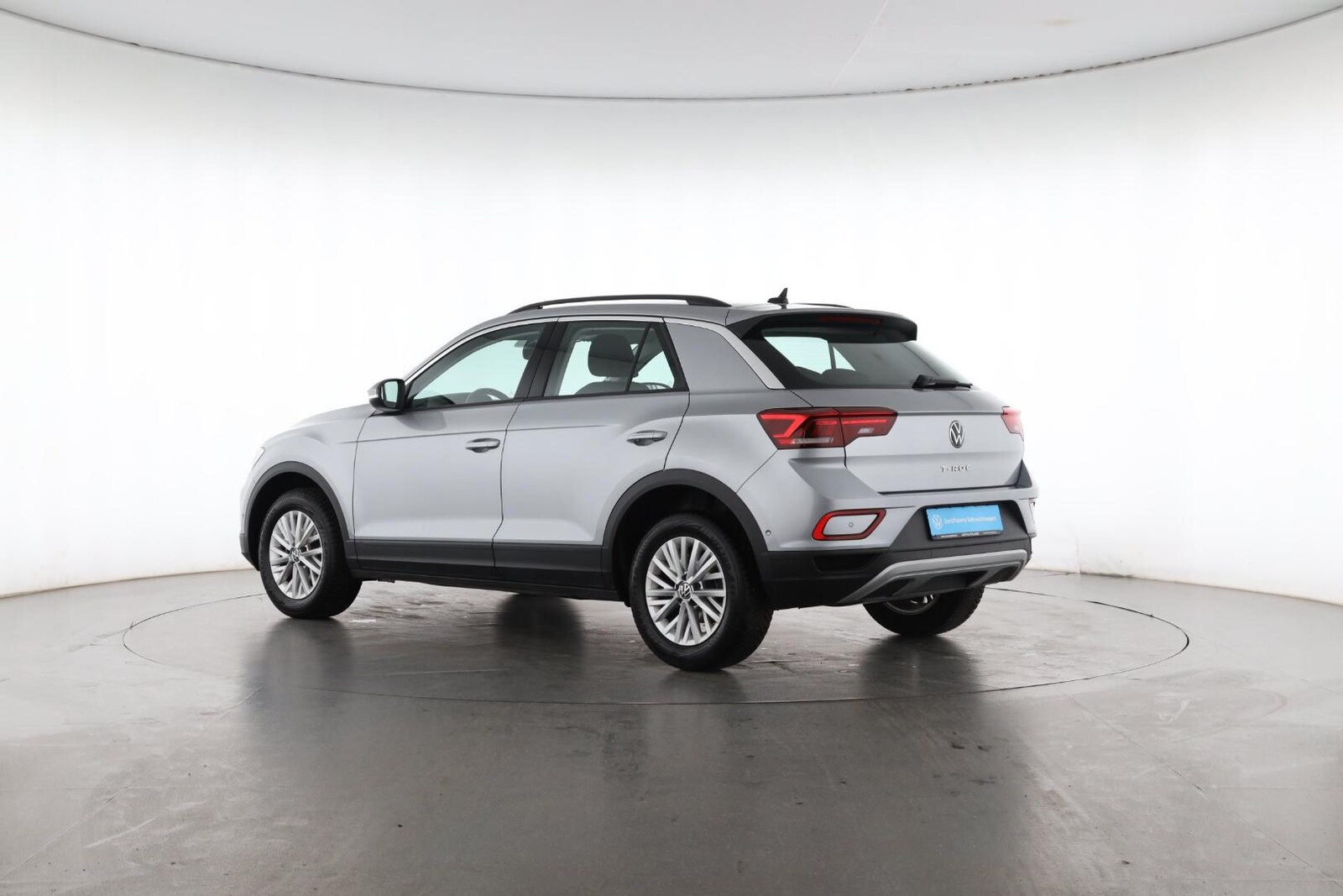 Volkswagen T-Roc – Bild 4