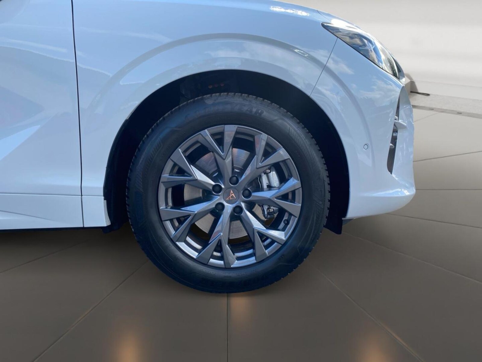 CUPRA Terramar – Bild 7