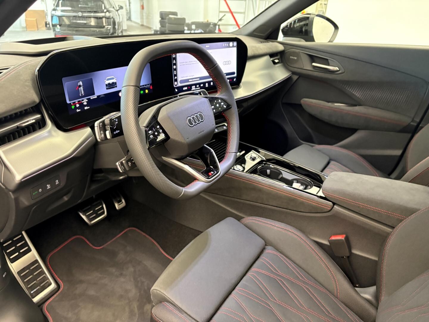 Bild über Audi Q3 Sportback e-hybrid e-hybrid 200 kW S tronic - für weitere Informationen kontaktieren Sie den Audi Partner