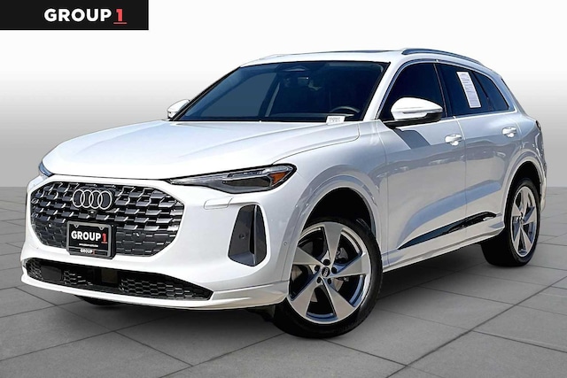 2026 Audi Q5