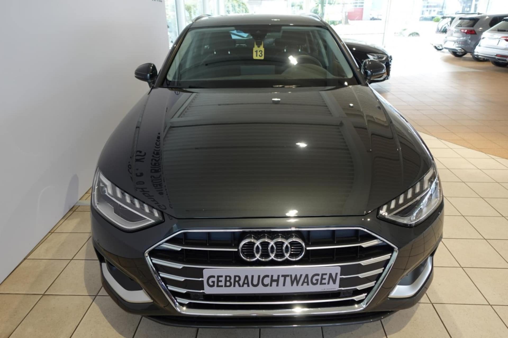Audi A4 Avant Advanced