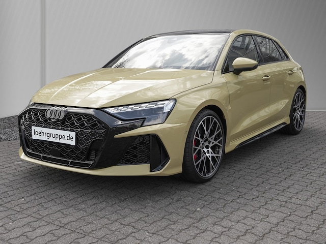 Audi RS 3 Sportback