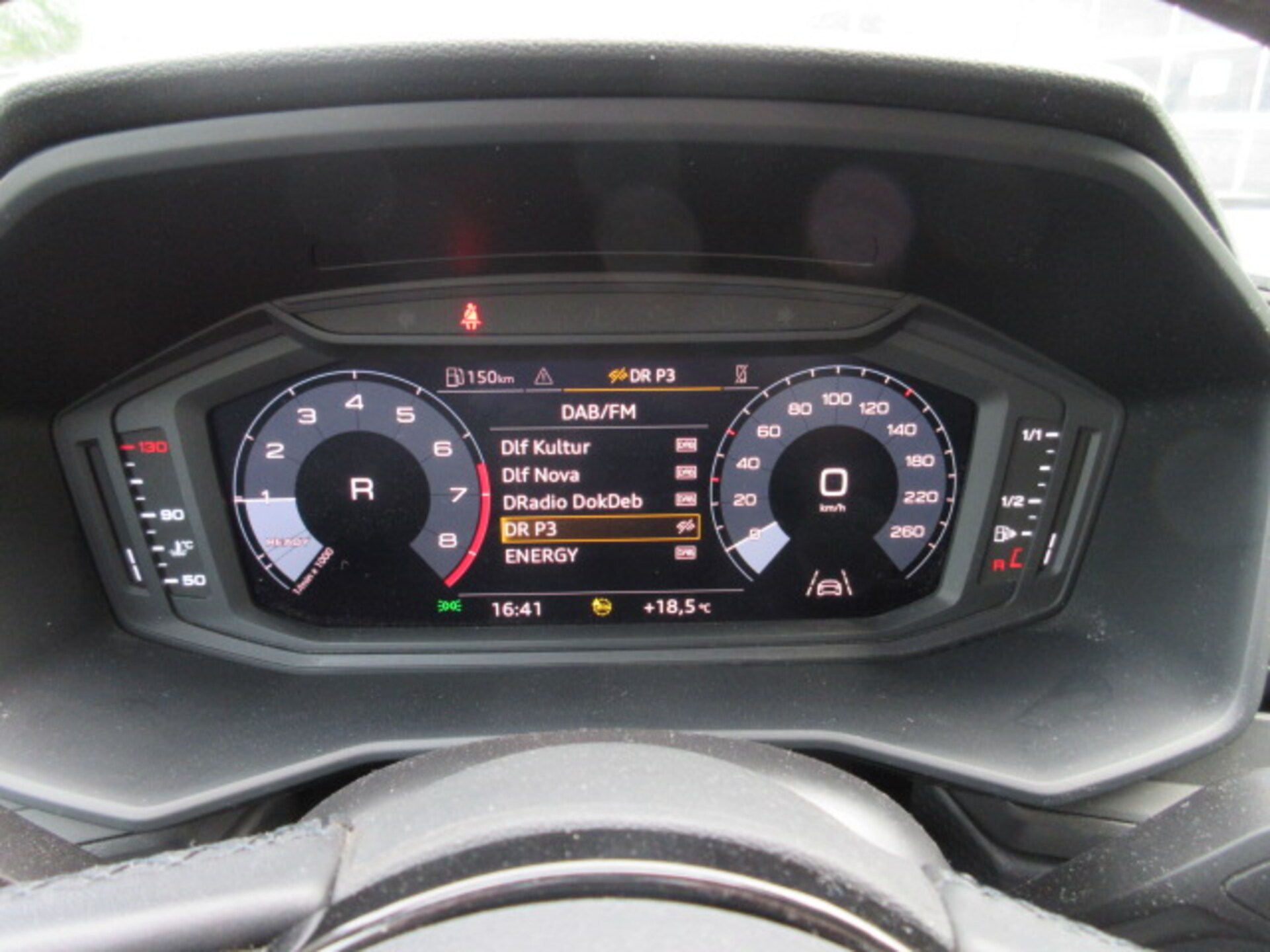 Audi A1 Sportback Advanced