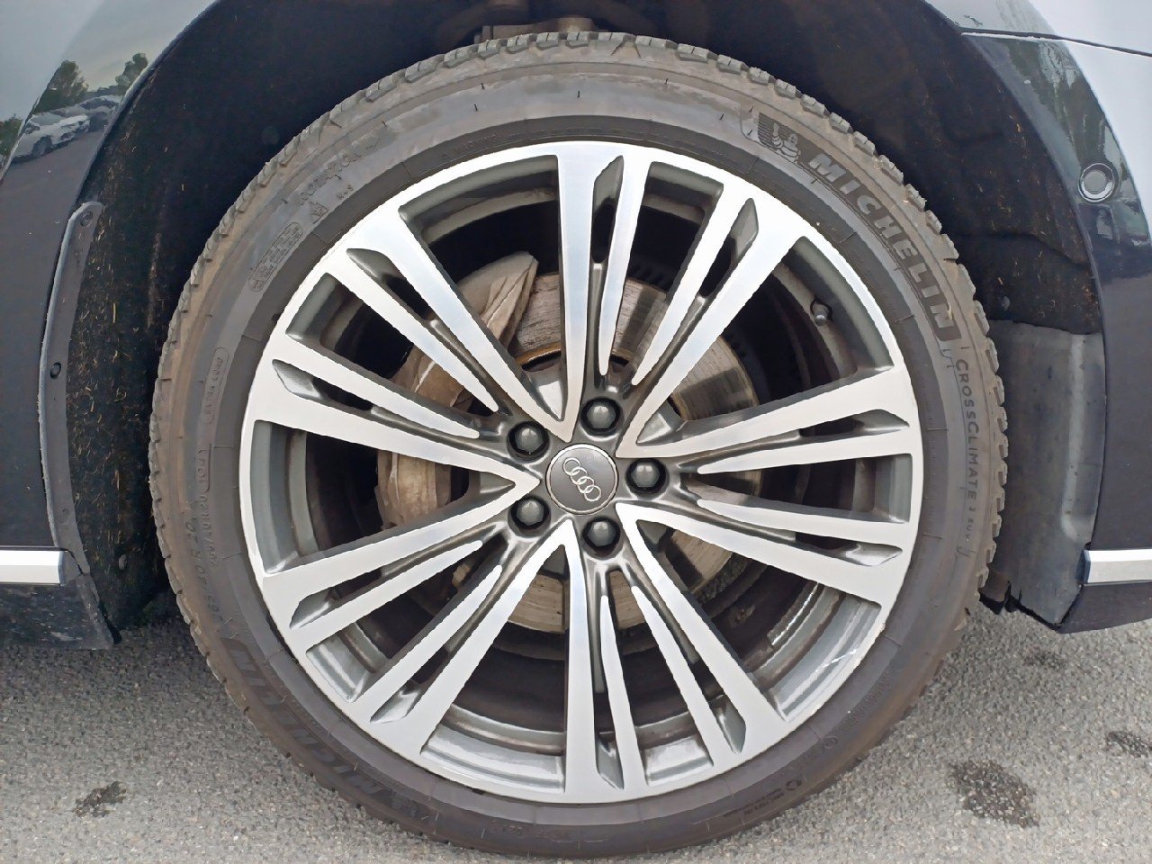 Image about Audi A8 Avus Extended 50 TDI quattro 210 kW (286 ch) tiptronic