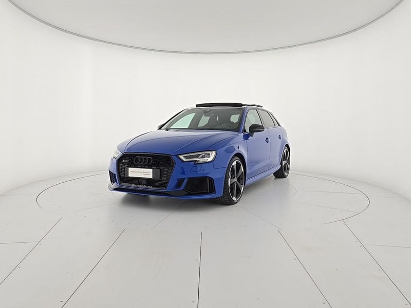 Image about Audi RS 3 Sportback RS 3 Sportback 294 kW (400 PS) S tronic