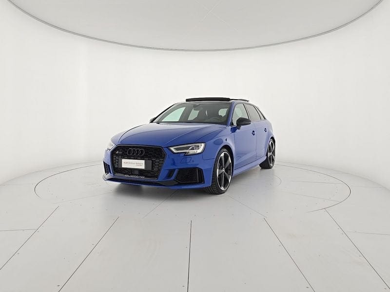 Image about Audi RS 3 Sportback RS 3 Sportback 294 kW (400 PS) S tronic