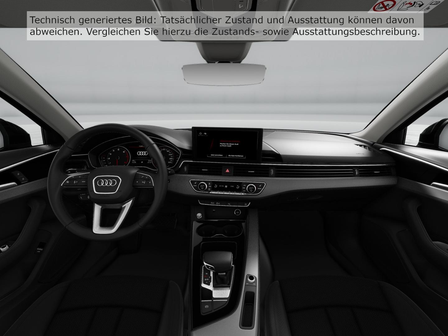 Image about Audi A4 Avant advanced 35 TFSI S tronic