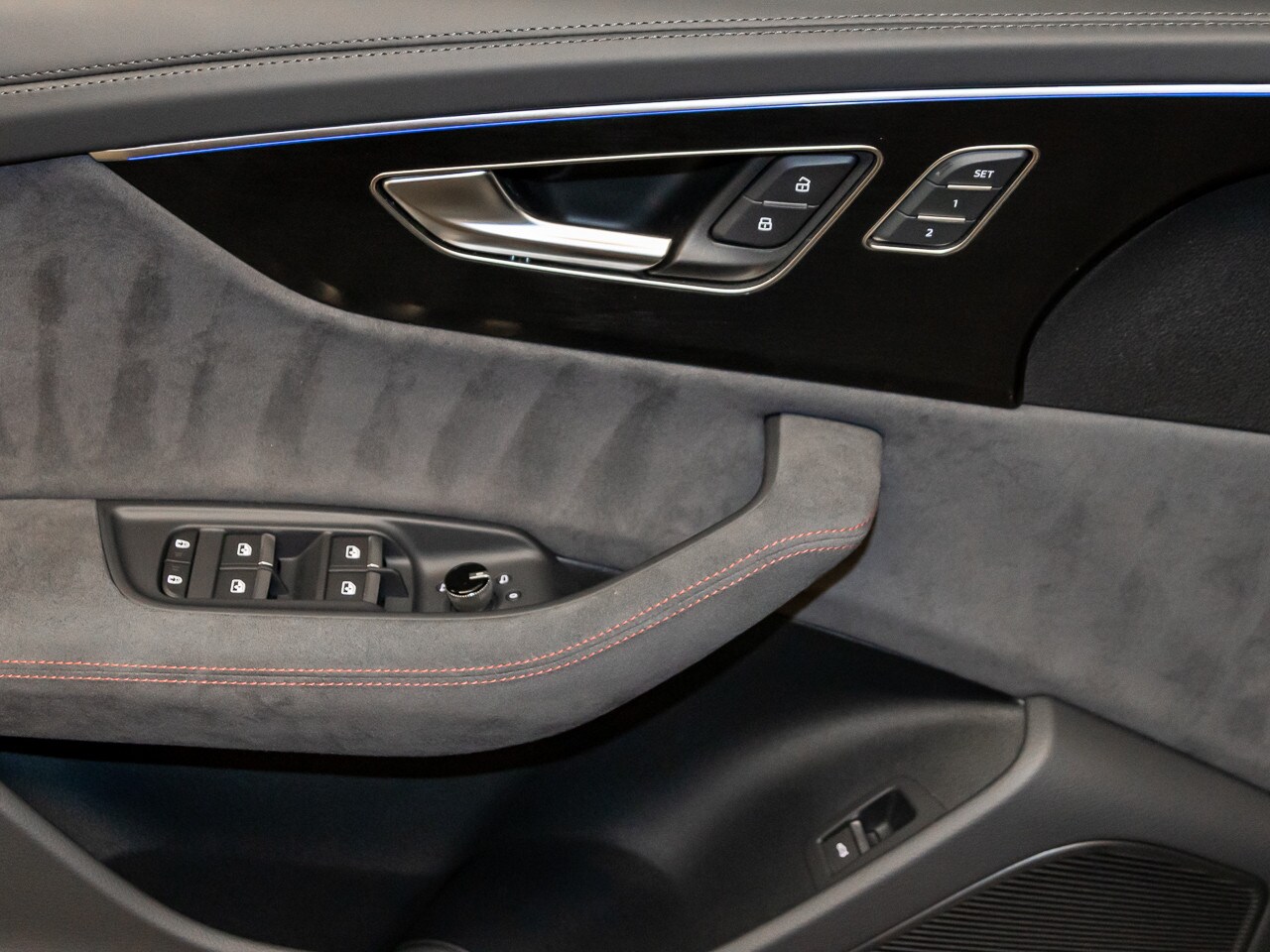 Image about Audi RS Q8 SUV quattro tiptronic