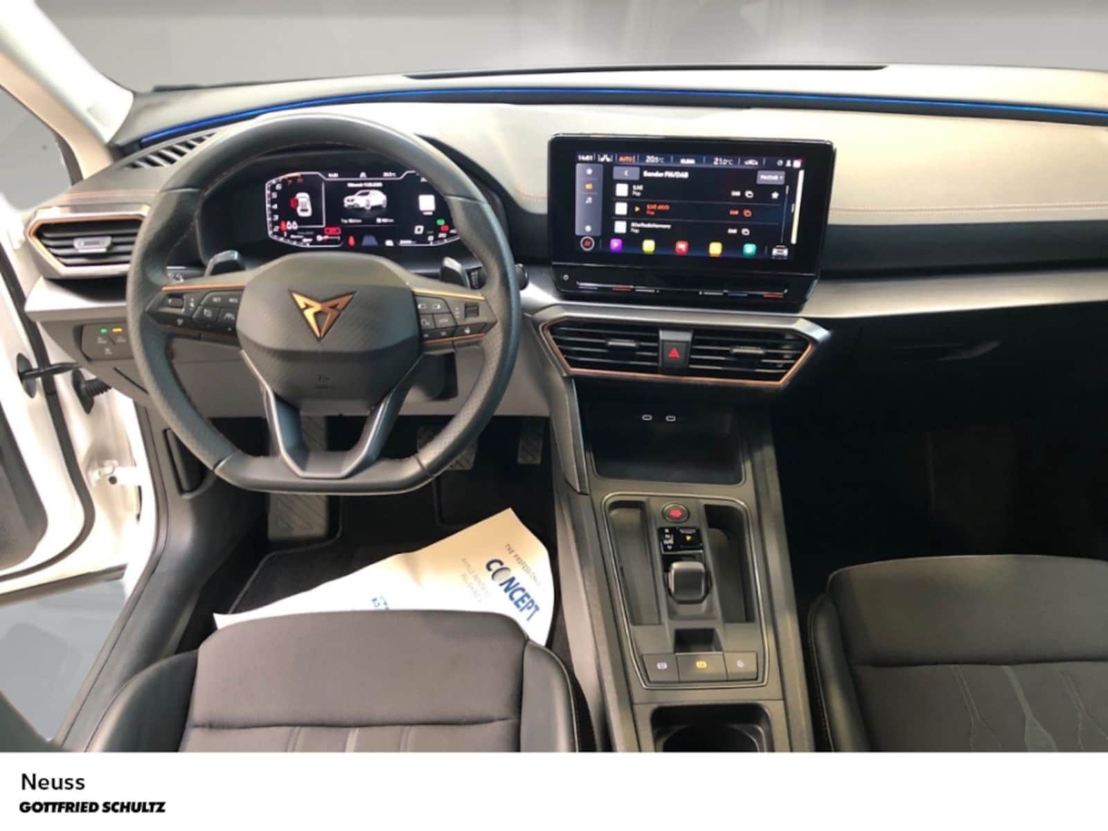 CUPRA Formentor – Bild 5