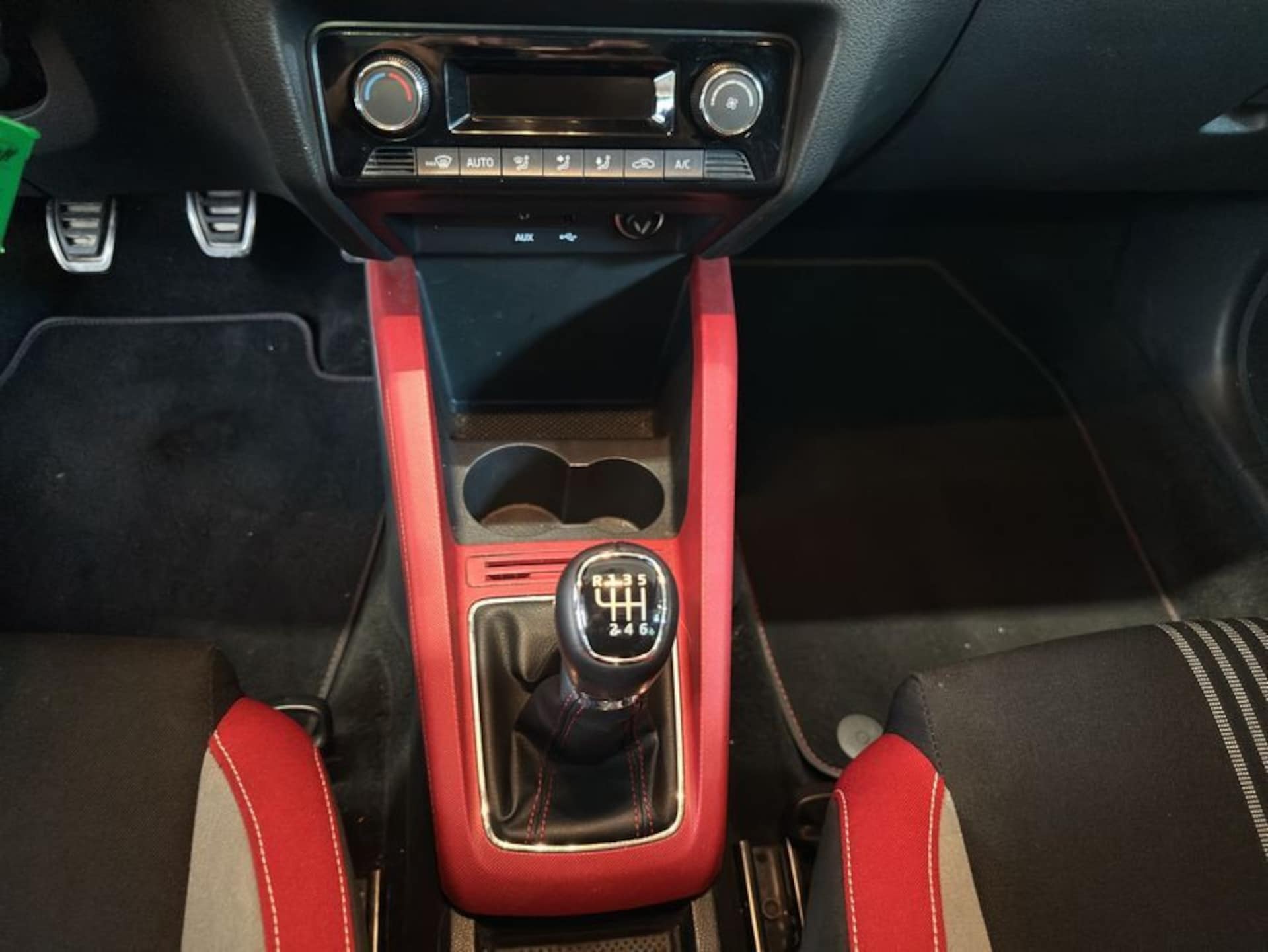 Skoda Fabia Combi Monte Carlo