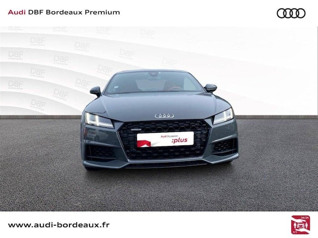 Audi TT Coupé 45 TFSI Quattro 245 Ch S Tronic - - Joinsteer - #4