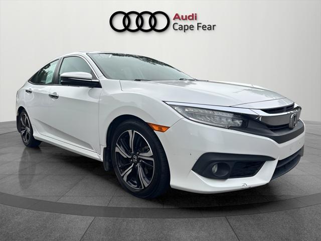 2017 Honda Civic Touring