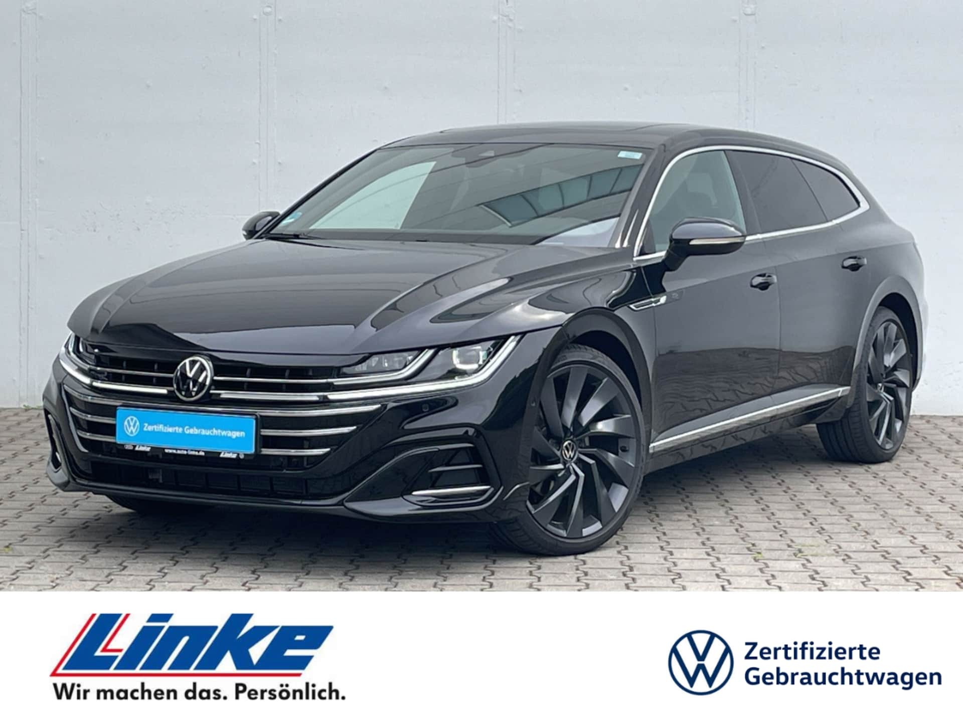 Volkswagen Arteon Shooting Brake R-Line