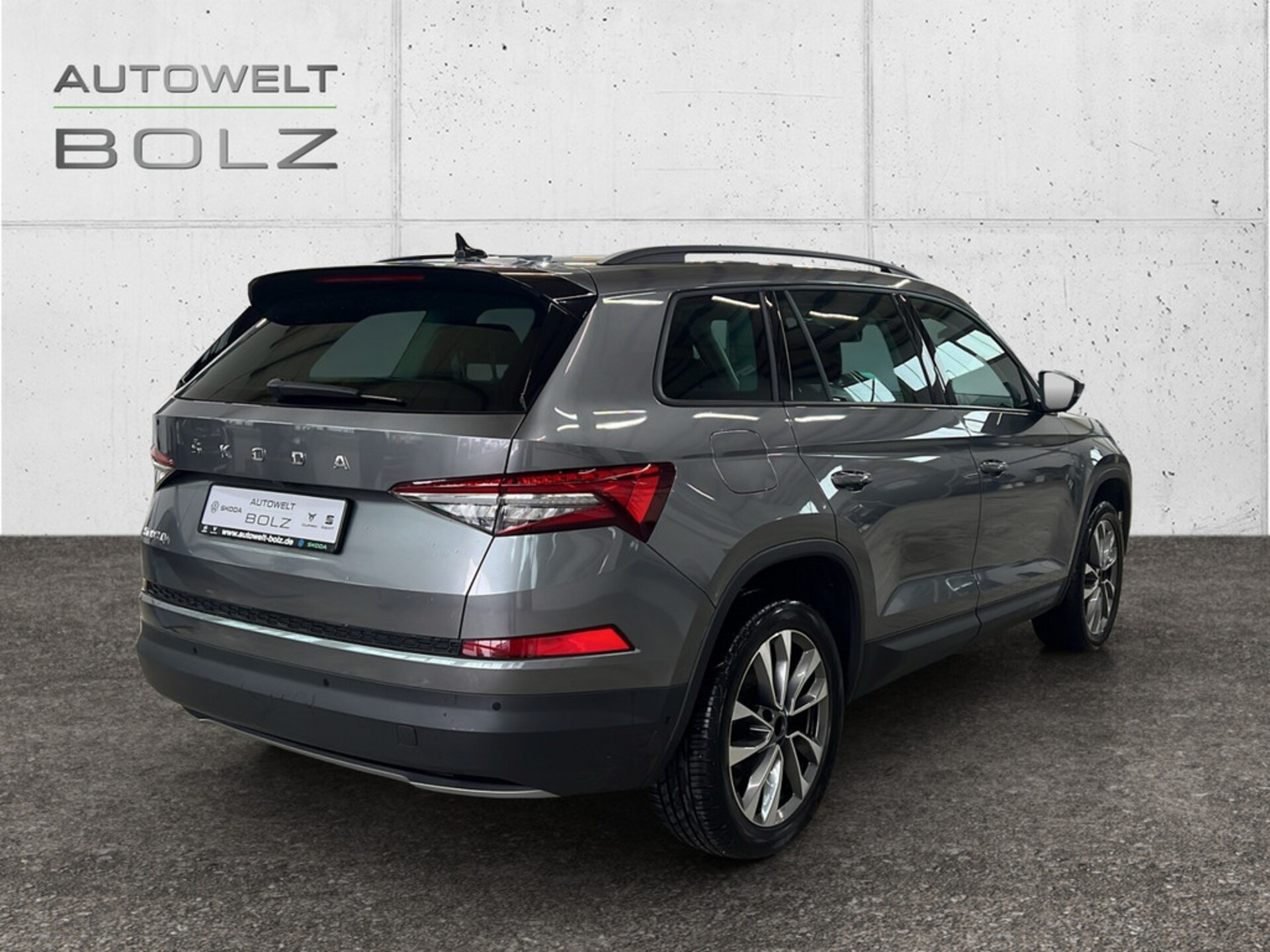 Skoda Kodiaq Ambition