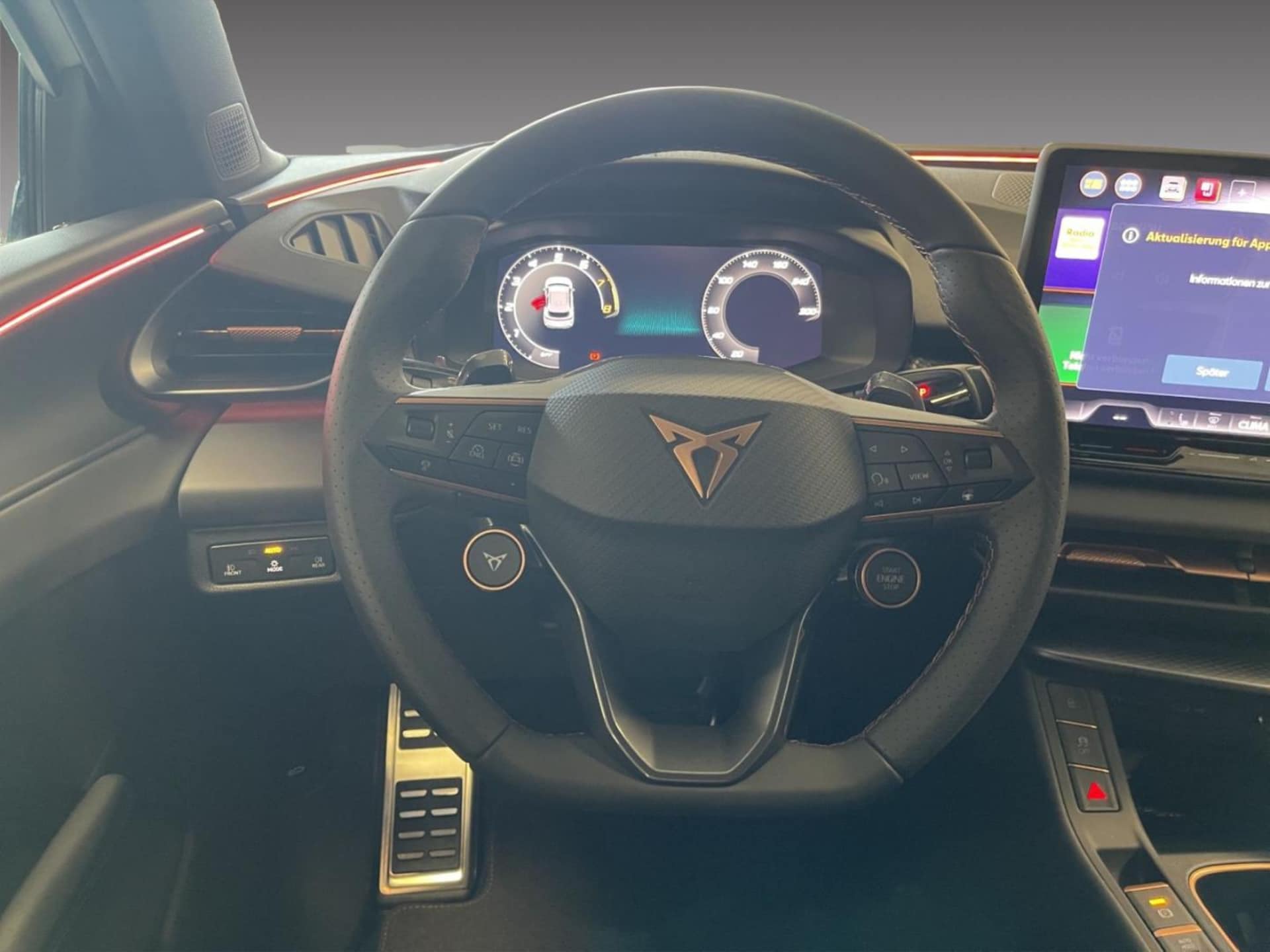 CUPRA Terramar
