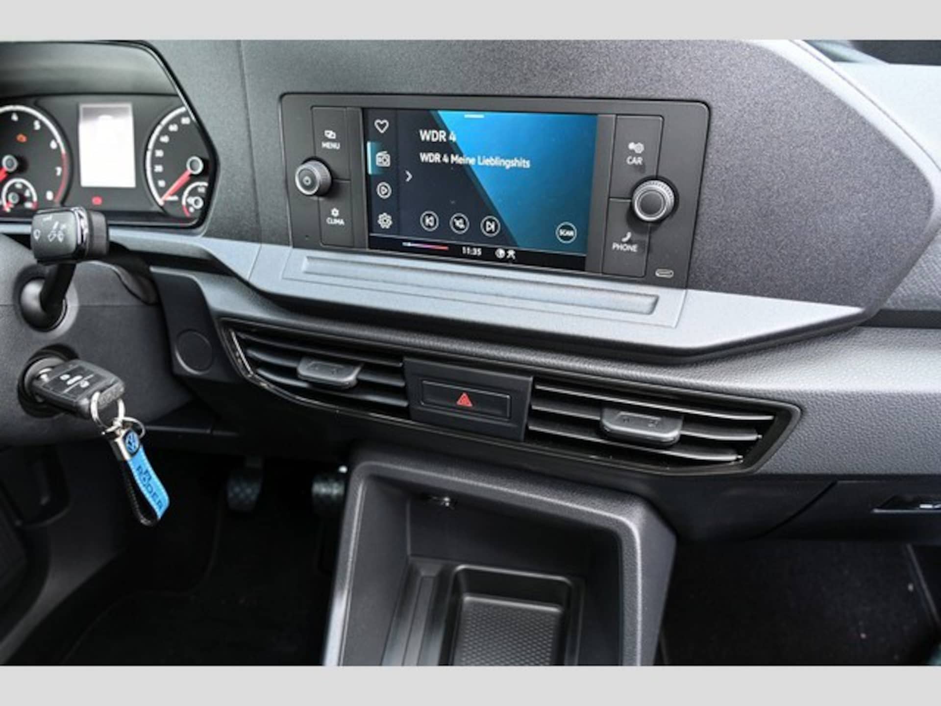 Volkswagen Caddy Cargo EcoProfi