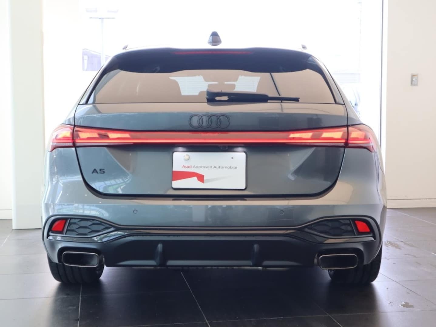 Audi A5 Avant TFSI 110kW for more details contact your dealer