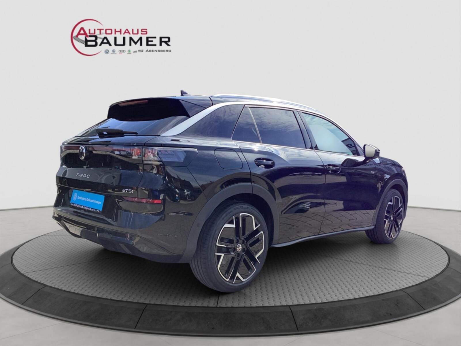 Volkswagen T-Roc – Bild 4