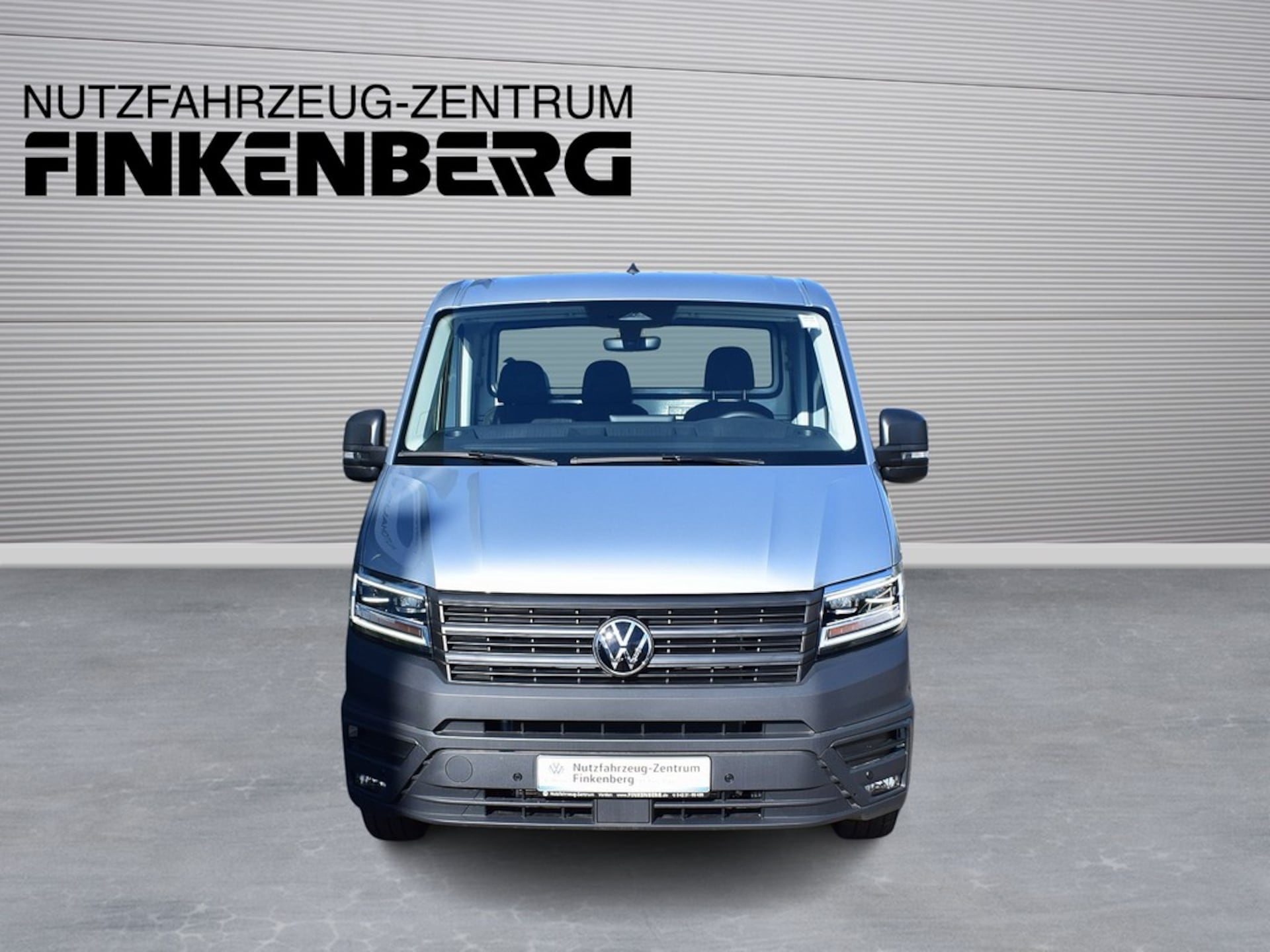 Volkswagen Crafter Einzelkabine langer Radstand