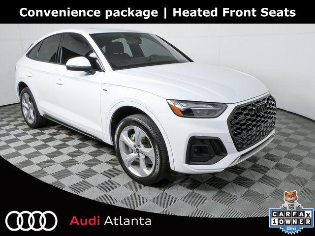 2023 Audi Q5 Sportback 45 Premium's photo