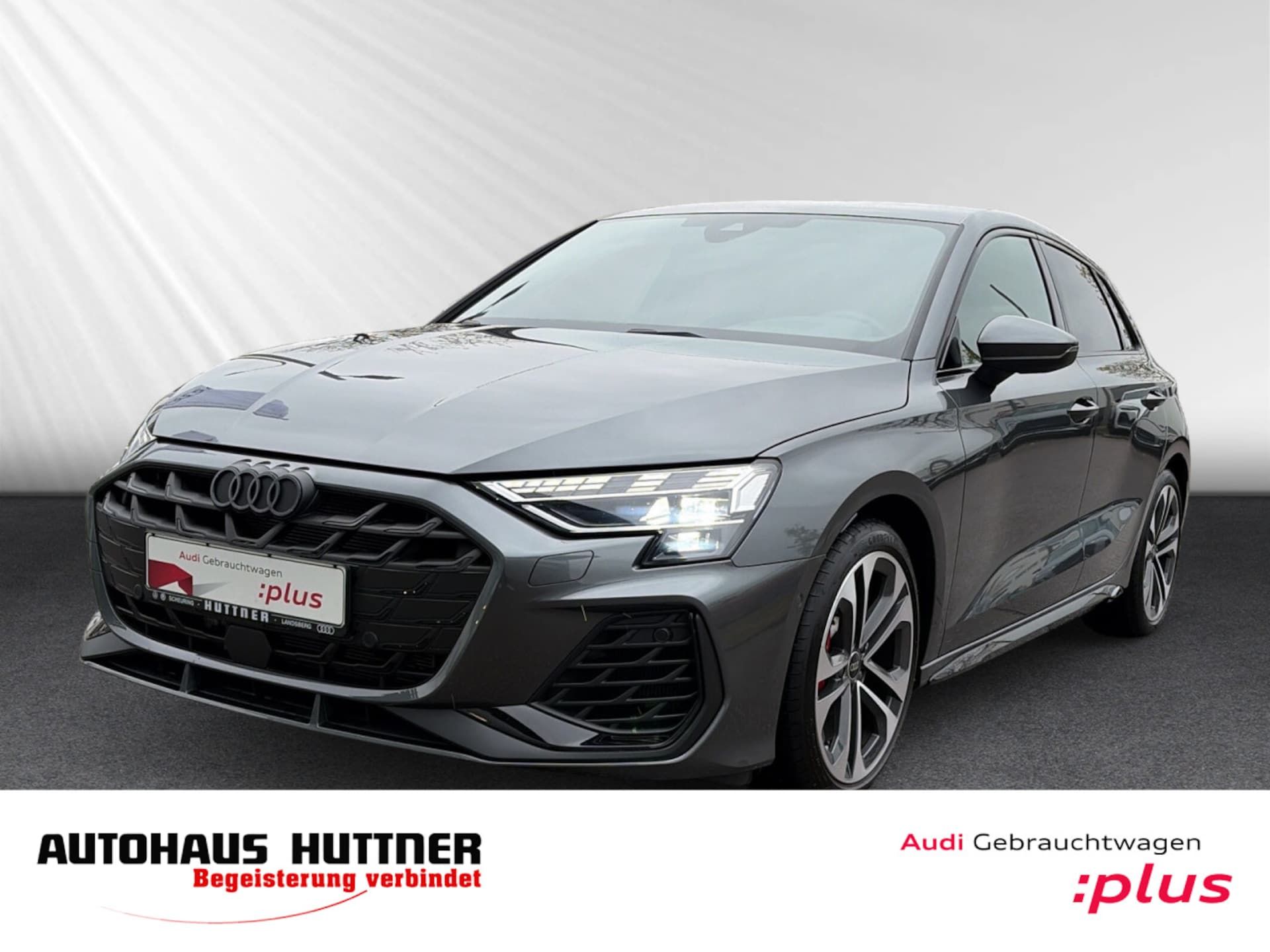 Audi S3 Sportback