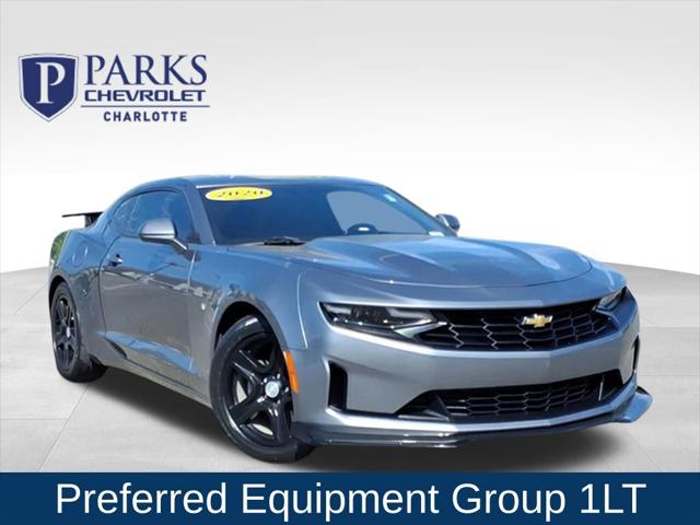 2020 Chevrolet Camaro