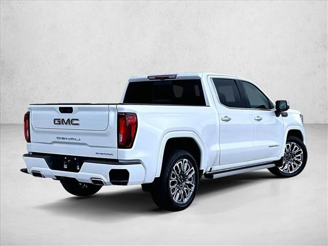 2024 GMC Sierra