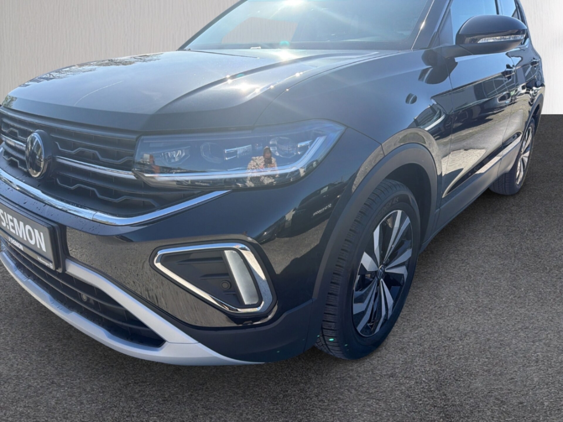 Volkswagen T-Cross Style