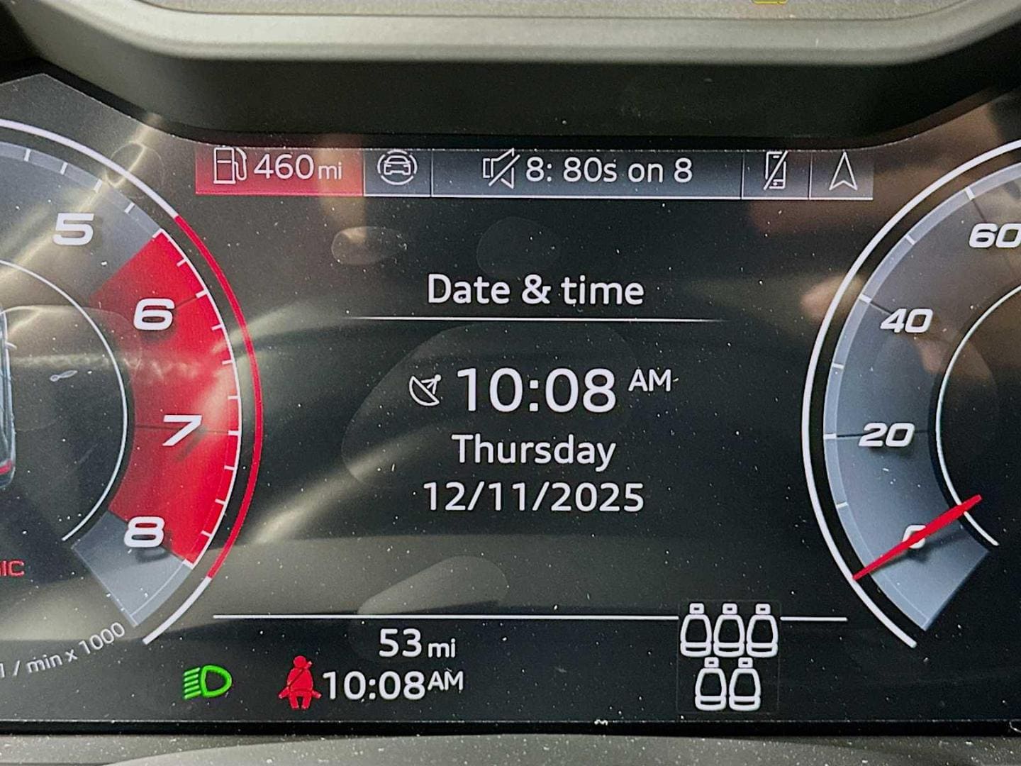 2026 Audi SQ7 Prestige - Photo 12