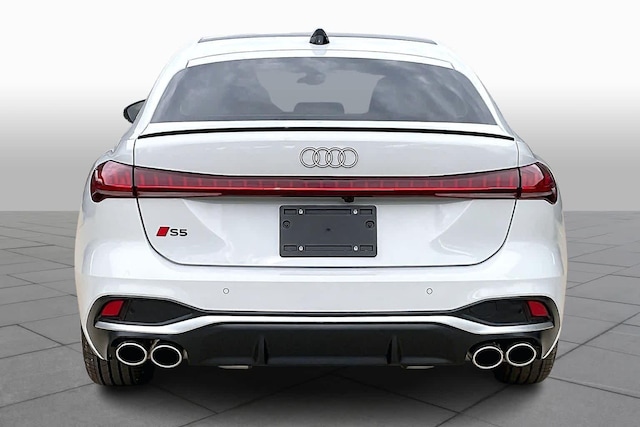 2025 Audi S5 Sedan