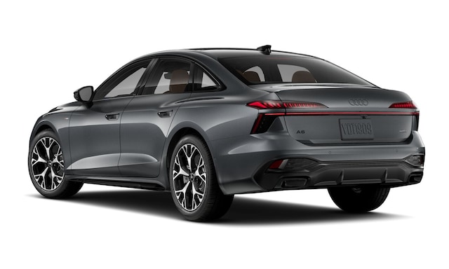 2026 Audi A6 Sedan